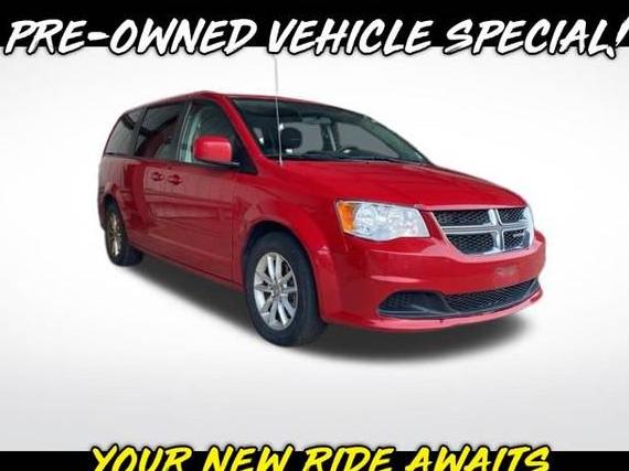 DODGE GRAND CARAVAN 2015 2C4RDGCG9FR556836 image